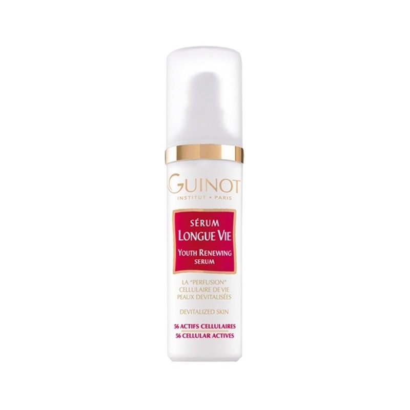 Gino Serum Longue B Serum 30ml+sample Serum Longue B No