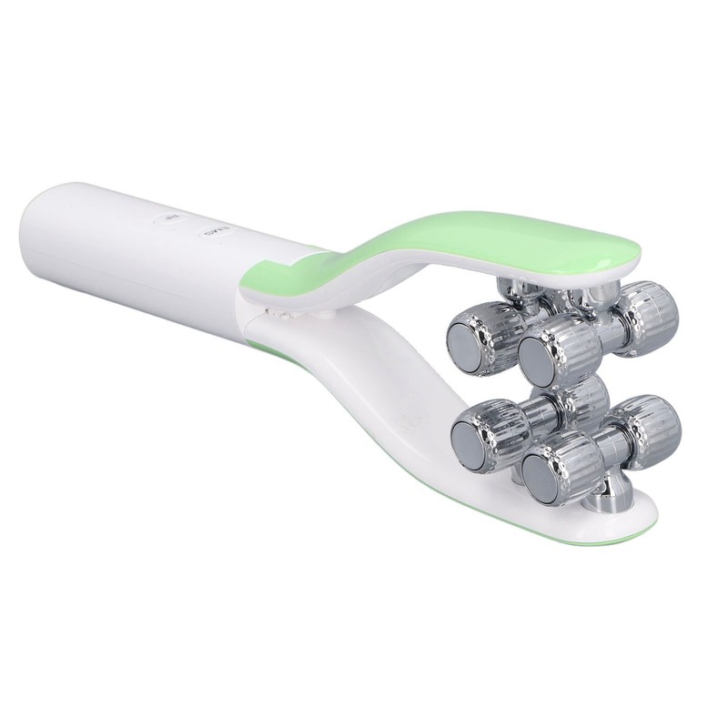 RF Facial Massage Roller 3 Levels Microcurrent Tightening Lifting Y