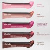 Gloss Labial Tint Rhode Bálsamo Voluminizador Hidratante 6pc