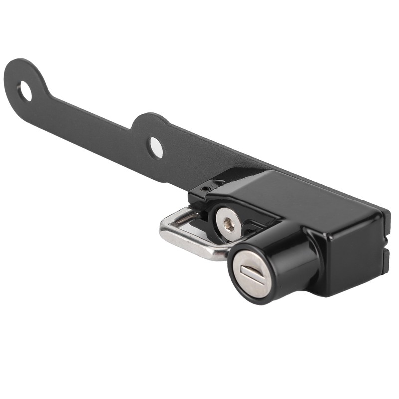 Motorcycle Helmet Lock Holder AntiTheft Aluminium Alloy Fit for Kawasaki