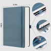 RETTACY A5 Bullet Dot Grid - Dotted Notebook with 320