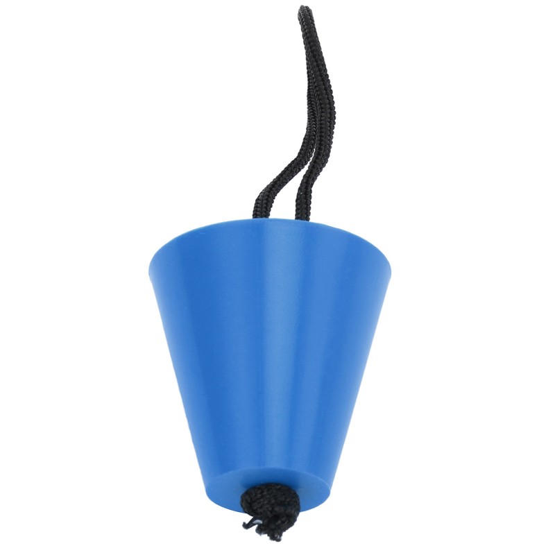 8Pcs/Set Kayak Scupper Plug Silicone Drain Hole Bung Stopper with