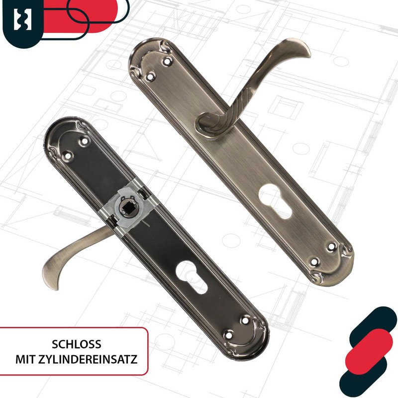 Kotarbau Door Handle, Door Fittings Door handle, Door Handle Set,