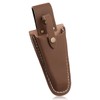 GLADFRESIT Garden Leather Tool Cover Scissors Pliers Cowhide Kit Waist