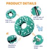 Supet Inflatable Dog Cone Collar Alternative After Surgery, Dog Neck