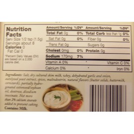 Wind & Willow Dip Mix Variety Pack - Back At the Ranch, Cucumber Dill, & Fresh Picked Spinach by Wind & Willow