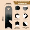VVAAGG Magnesium Flint and Steel Fire Starter Kit, Flint Fire