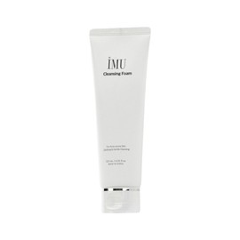 BS Home Shopping I Am You Gentle Cleansing Foam Daily Clear 120ml 1 Piece