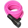 ABUS Primo 5510K/180 Spiral Cable Lock + SCMU Bracket -