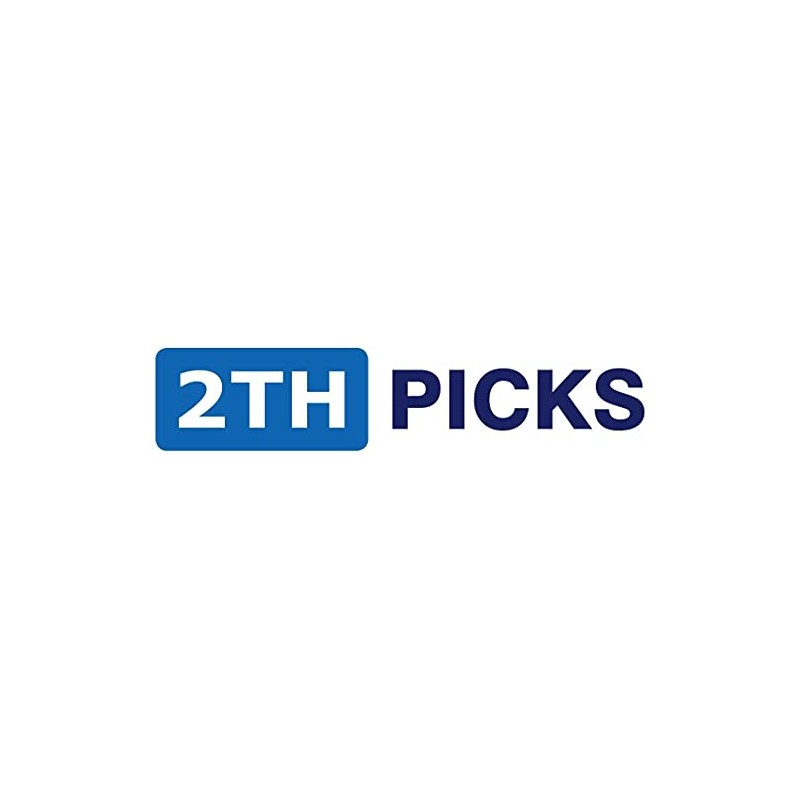 2TH Picks® Pack of 120 Unbreakable Toothpicks with Interdental Brush