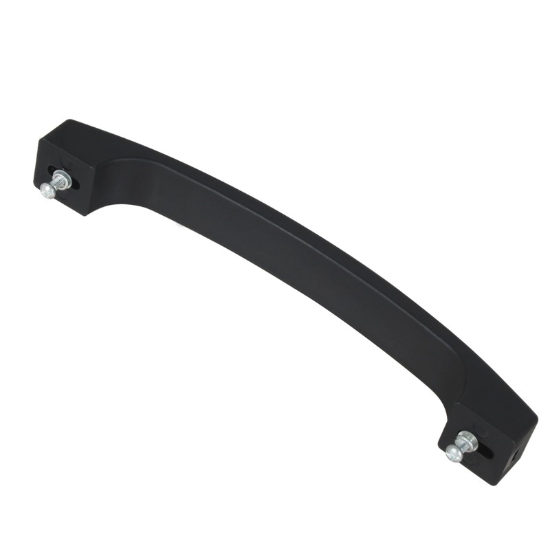 Microwave Handle WB15X10275 Fits for GE Microwave Handle Replacement AP5790514,PS8754172,26130071490（1