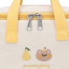 Mommy Bag Cartoon Oxford Fabric Durable Large Capacity Vivid Colors
