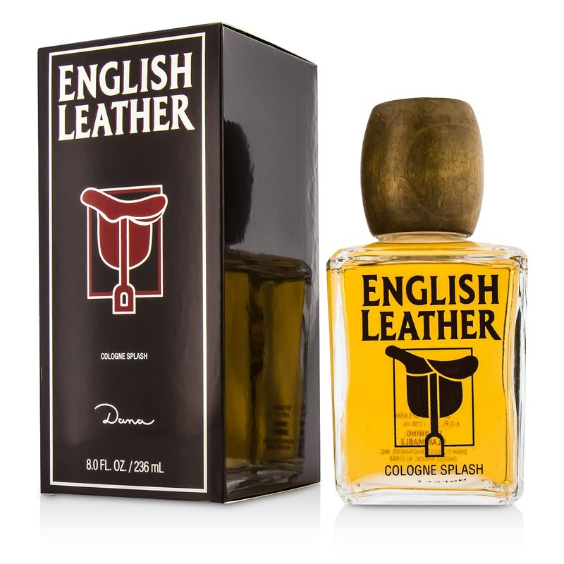 English Leather Cologne by Dana Eau De Cologne Splash 8.0