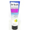 Dr. Teals Pure Epsom Sal Crema De Pies, Hidratar Suavizar,