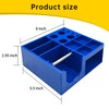 WAIMILK Soldering Storage Box - Soldering Dispenser for Tools &