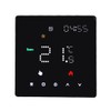 Temperature Controller Weekly Programmable Temperature Timing Setting Light Brightness Adjustable