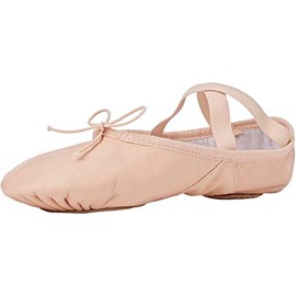 Bloch Women's Prolite II Hybrid S0203L, Pink, 3.5 Wide