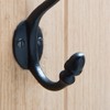 Hammer and Tongs - Antique Deco Hat & Coat Hook