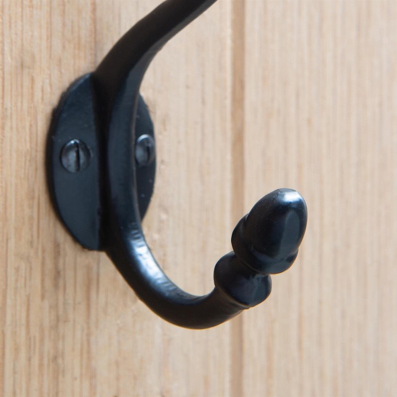 Hammer and Tongs - Antique Deco Hat & Coat Hook