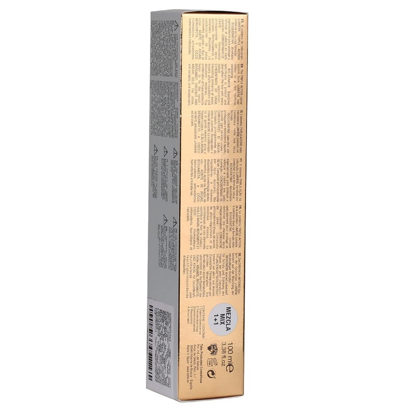 Tahe Lumière Express - Ink Pigment Puro Creator of Databases,