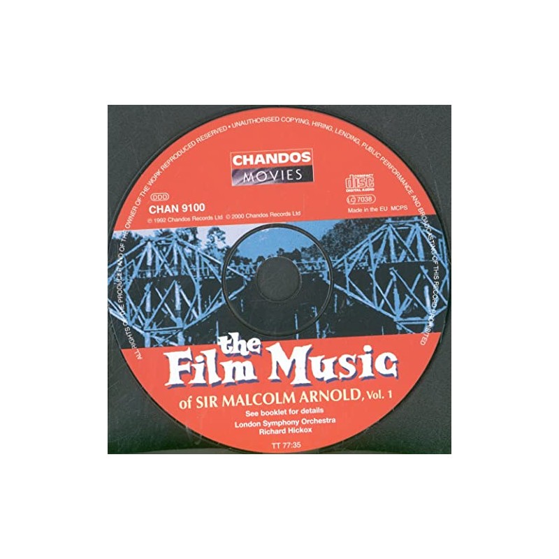 Arnold: Film Music