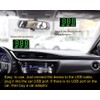 kingneed HUD Original Universal GPS Head Up Display Speedometer Odometer