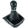 Do!LED Gear Stick Knob Gear Stick Gaiter Frame 6 Gears