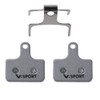 VandormSPORT - SHIMANO Ultegra BR-RS805 BR-RS505 - SEMI METALIC SILVER