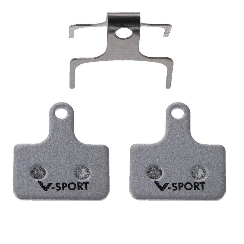 VandormSPORT - SHIMANO Ultegra BR-RS805 BR-RS505 - SEMI METALIC SILVER
