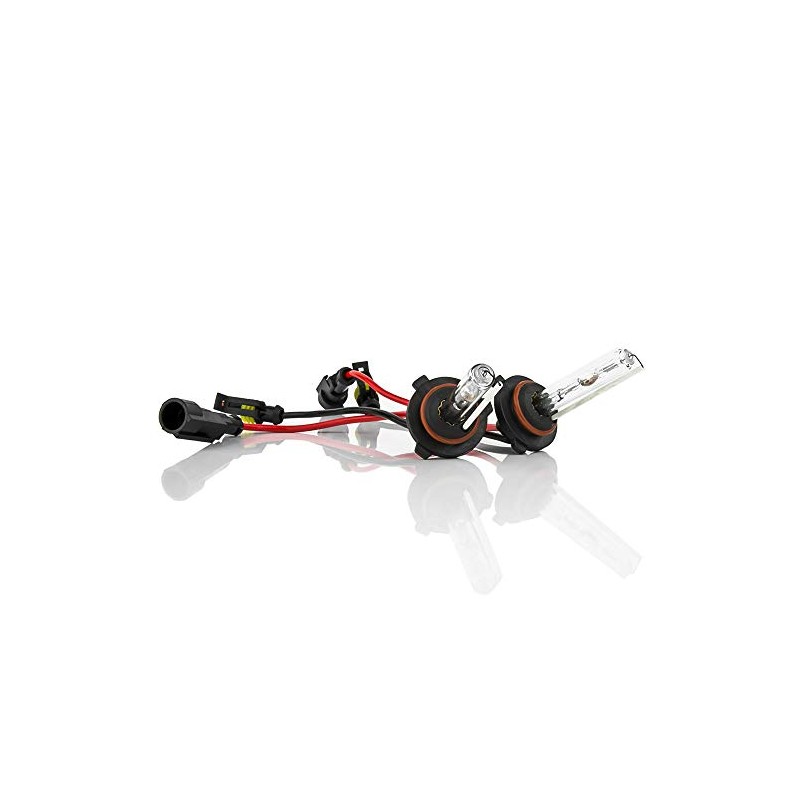Xentec 9006/HB4 3000K HID Xenon Bulb 1 pair (35W/55W)