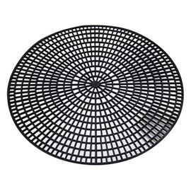 We Can Source It Ltd - Anti Skid 14.1" Mat To Fit 16" Round Trays Restaurant Catering Bar Waiters Tray