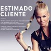 Mythya Ligas para Cabello 120 Piezas, Ligas para el Cabello