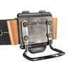 Hammer Holder with Leather Pen Holder, Hammer Holsters for Tool