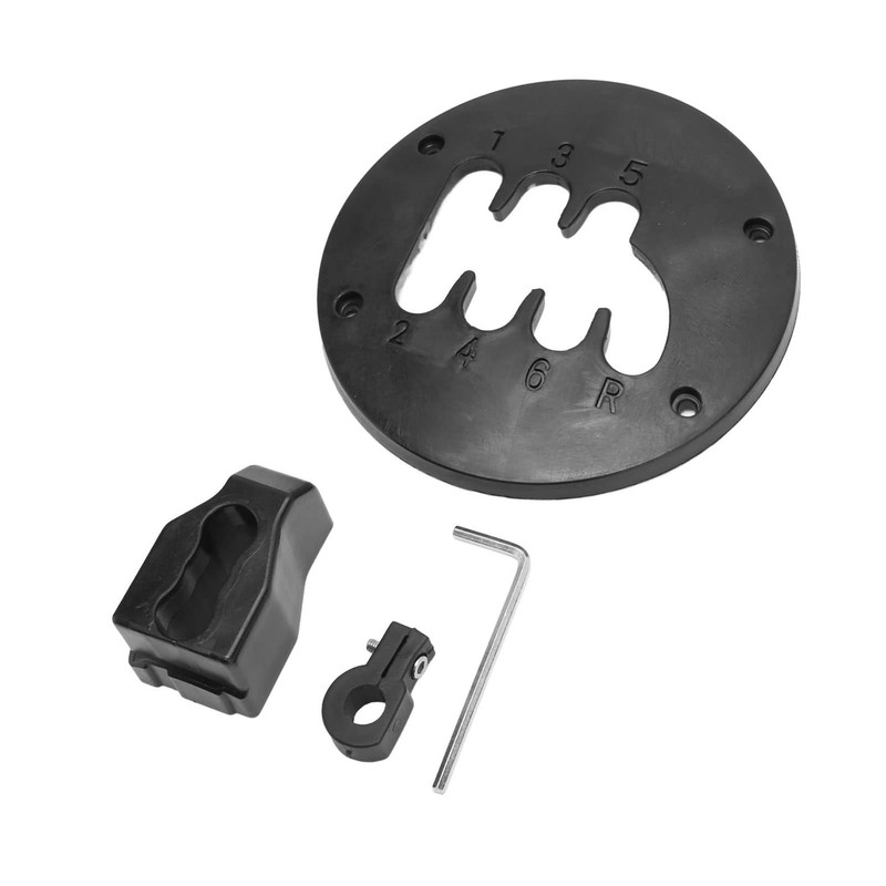 Shifter Gear Accessory for TH8A 6 Speed Short Throw Short