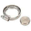 EGR Clamps, EGR Valve Blanking Plug Clamp Car Accessories Replacement
