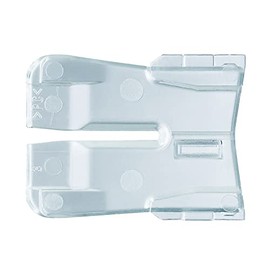 Bosch Professional 5x Anti-Splinter Guard for Bosch Jigsaws GST BCE/150 CE (39 x 7 x 28 mm, Accessories for Jigsaw)