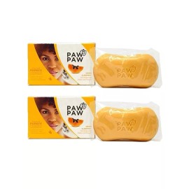 Paw Paw Soap 180gr 2 Packs