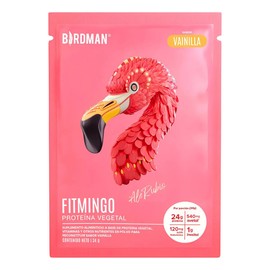 Birdman Proteína Fitmingo By Ale Rubio Sabor Vainilla Sache