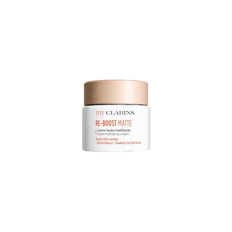 Clarins Hidratante Facial Matifying Cream, 50 ml