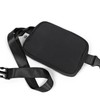 Kakulan Small Durable Nylon Fanny Belt Bag for Men &