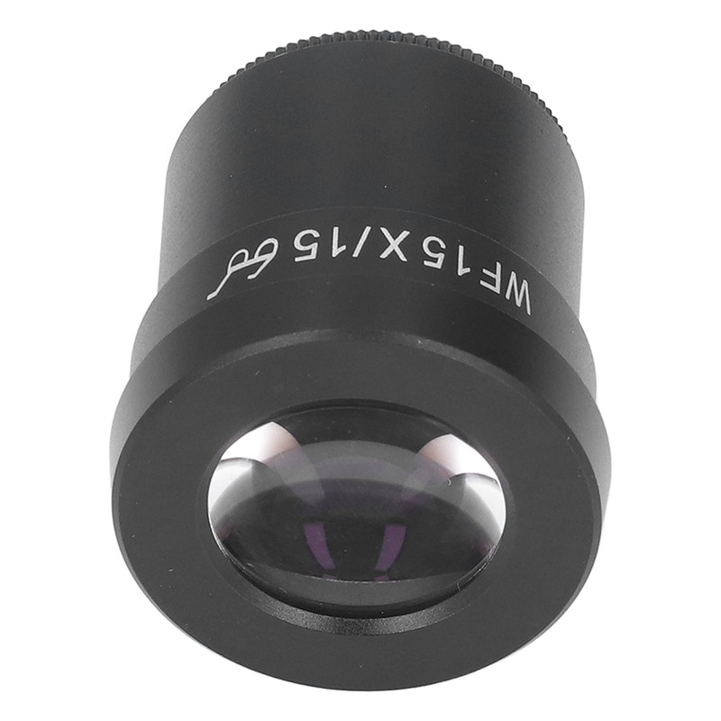 Wide Field Microscope Eyepiece Laboratory Stereo High Eye Point Lens