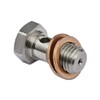 Precisiongeek - Banjo Bolt M12 x 1.5mm - 2mm Restrictor