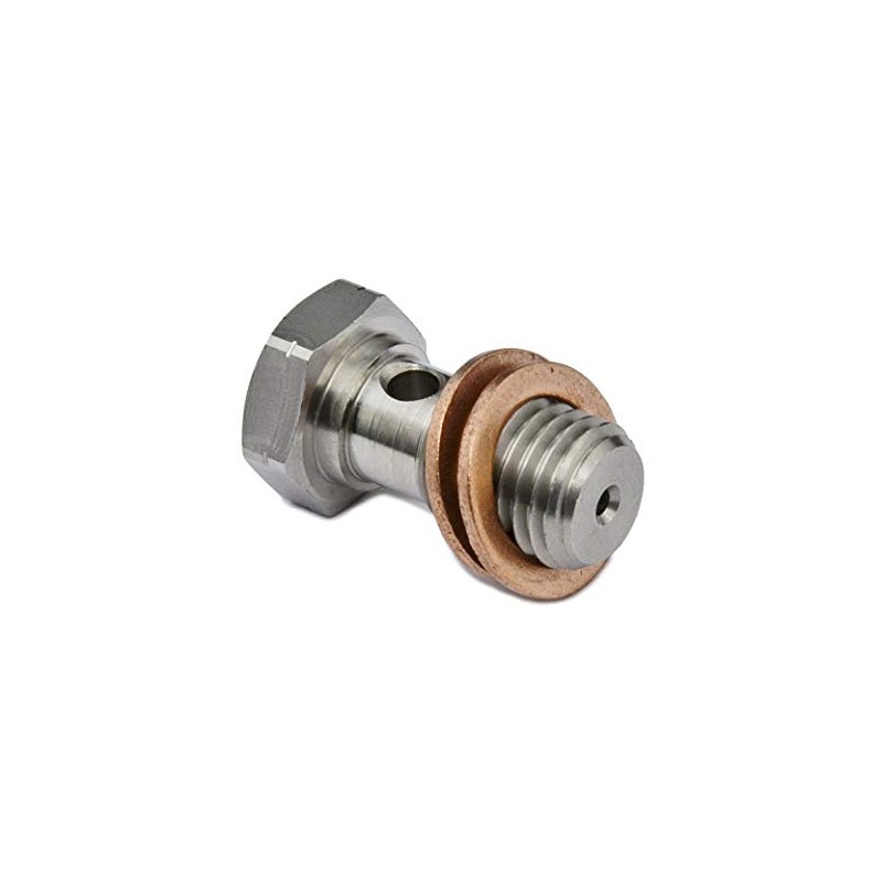 Precisiongeek - Banjo Bolt M12 x 1.5mm - 2mm Restrictor