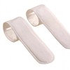 Disposable Hat Sweat Absorption Pad Band NE-060157 Free Size/White 10 Pieces 30ea