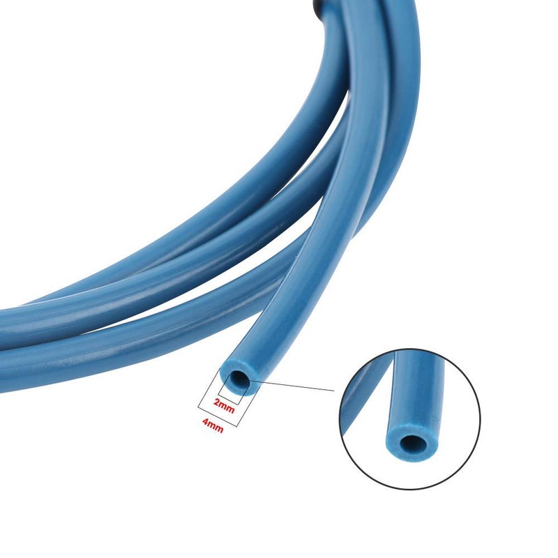 Capricorn Bowden PTFE Tubing 1M XS Series 1.75MM Filament with
