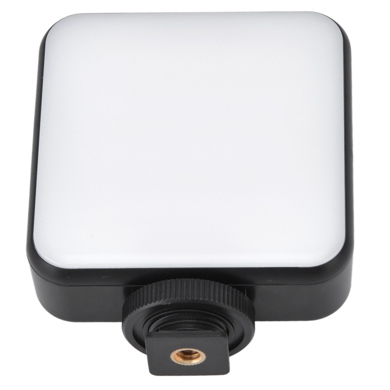 RGB Camera Fill Light High Color Rendering Adjustable Brightness Mini