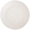 Nordic Ware Polypropylene Plates Microwave Serveware 10 White
