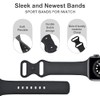 Compatible with Garmin Venu X1 Bands, Quick Release New Soft