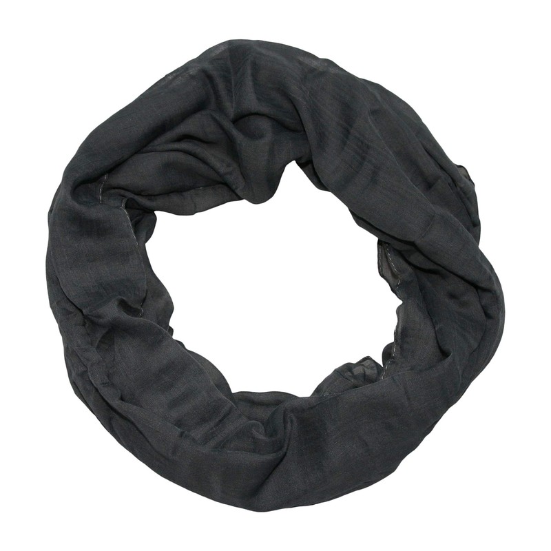 beybey® Fashionable Women's Tube Scarf - Practical Loop Scarf for