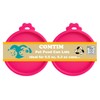 Comtim Cat Food Can Covers Lids for 5.5 oz Cans,